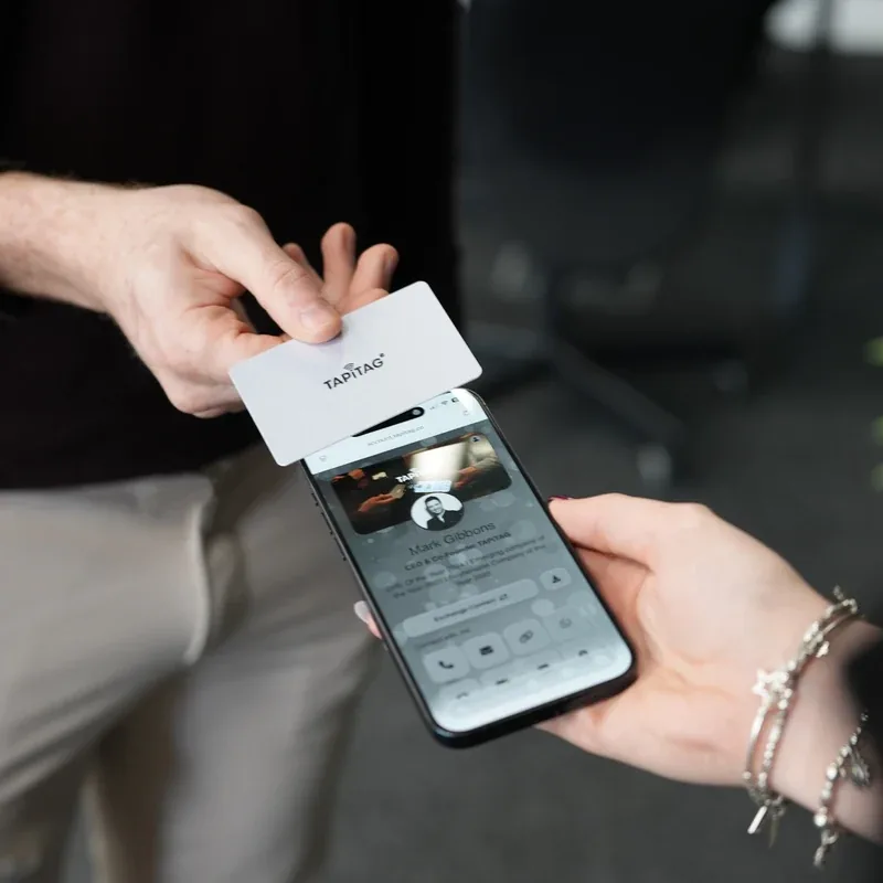 NFC Tarjeta
